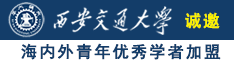 操操受不了大鸡巴啊啊啊啊啊大诚邀海内外青年优秀学者加盟西安交通大学